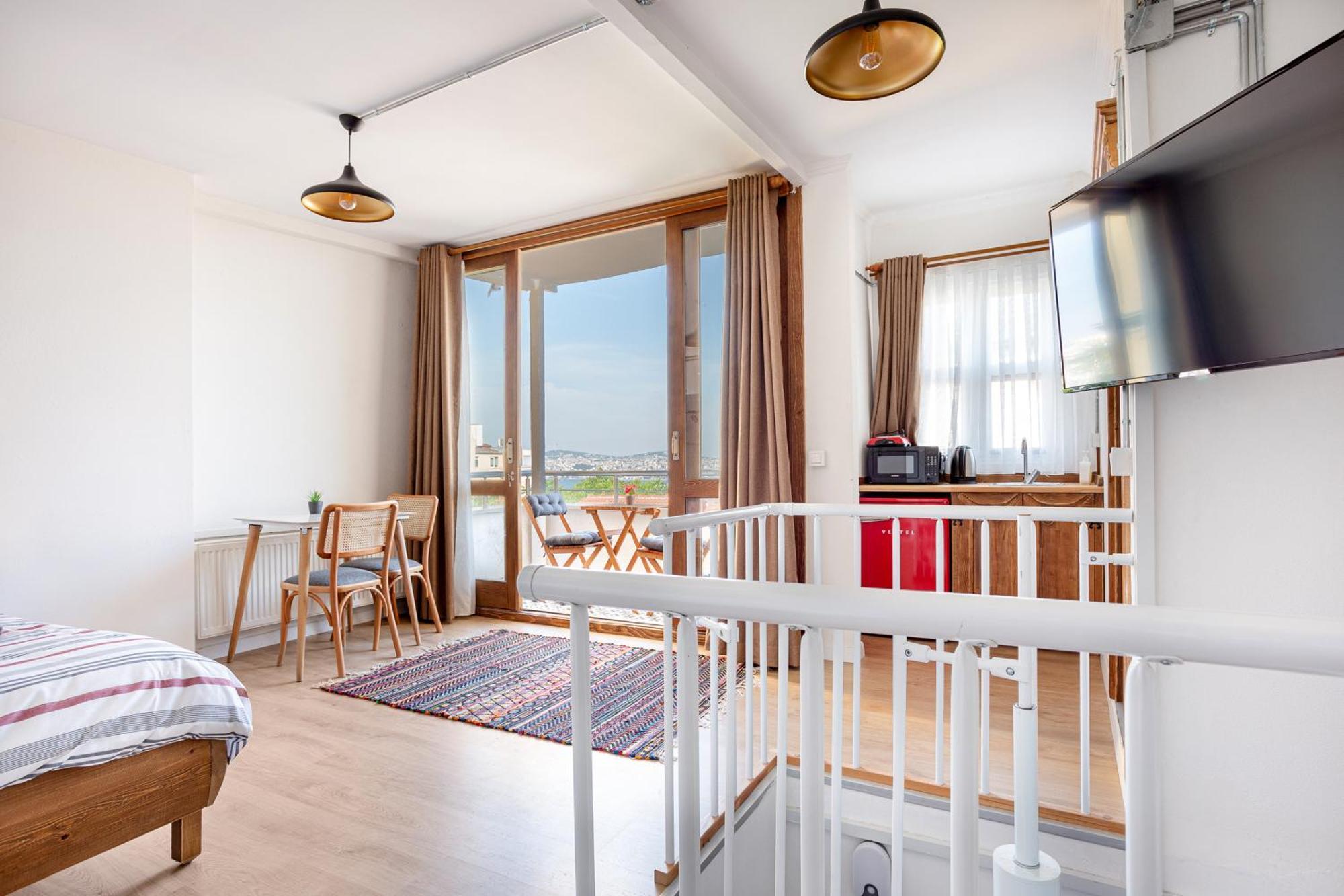 Armel Homes Galata Istanbul Ngoại thất bức ảnh