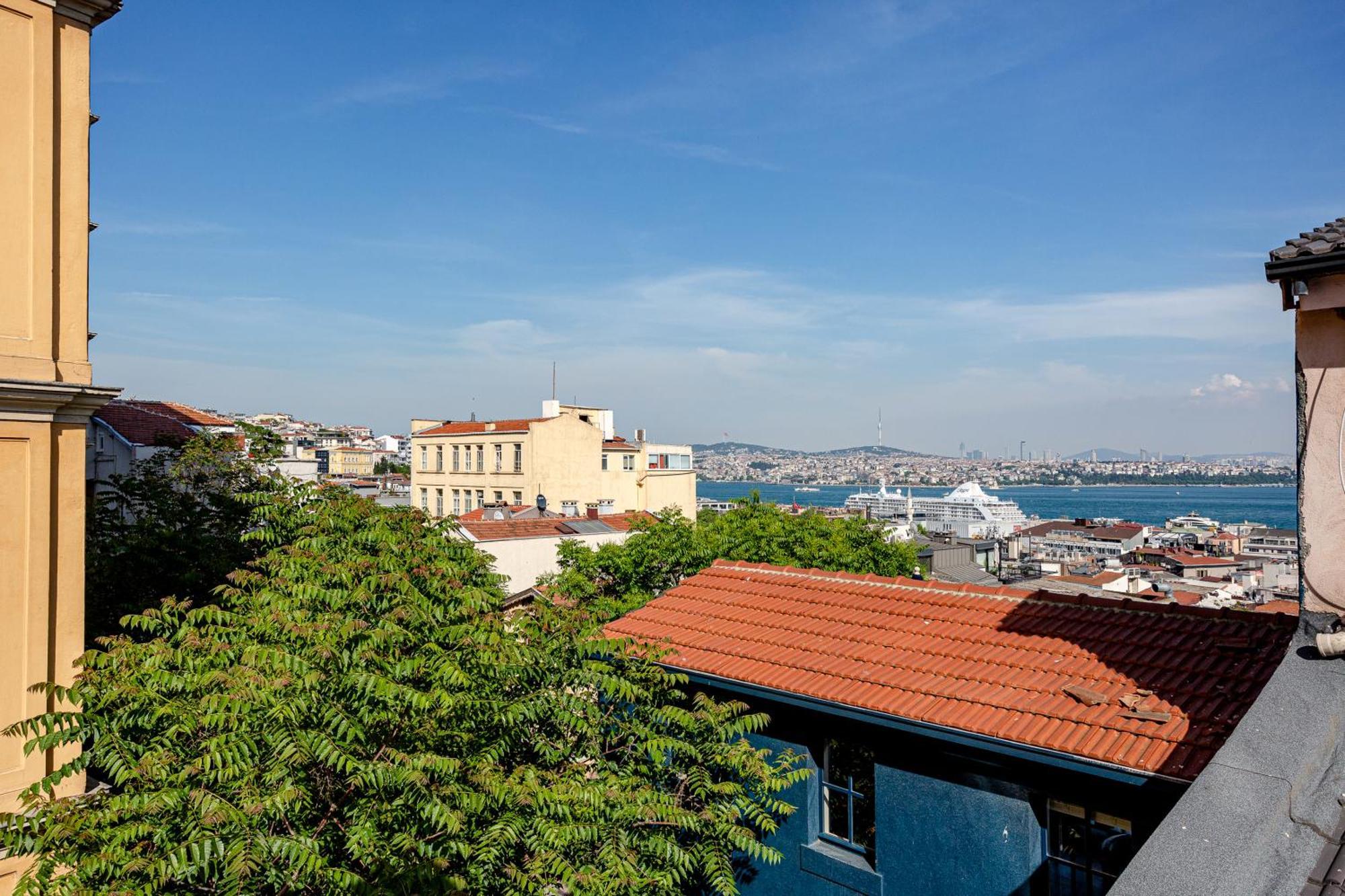 Armel Homes Galata Istanbul Ngoại thất bức ảnh