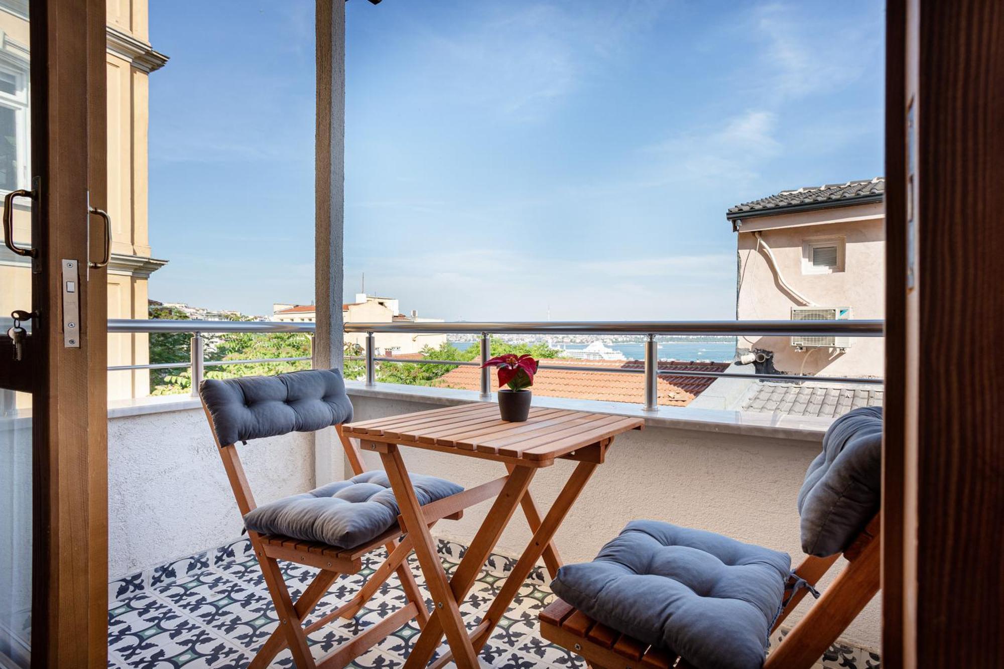 Armel Homes Galata Istanbul Ngoại thất bức ảnh