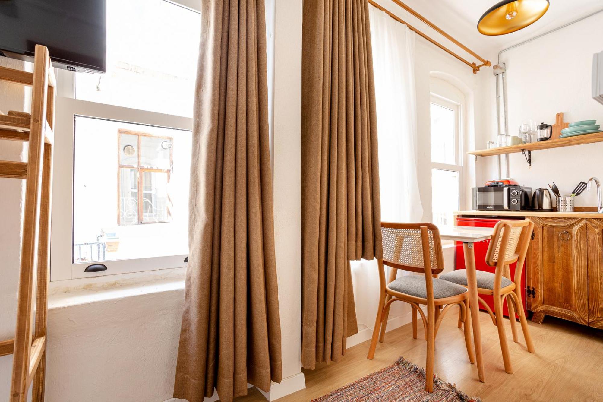Armel Homes Galata Istanbul Ngoại thất bức ảnh