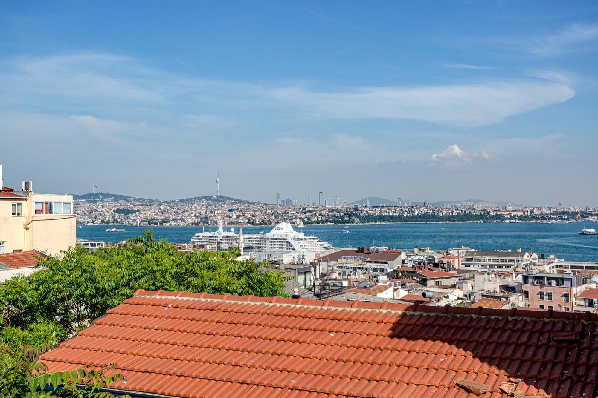 Armel Homes Galata Istanbul Ngoại thất bức ảnh