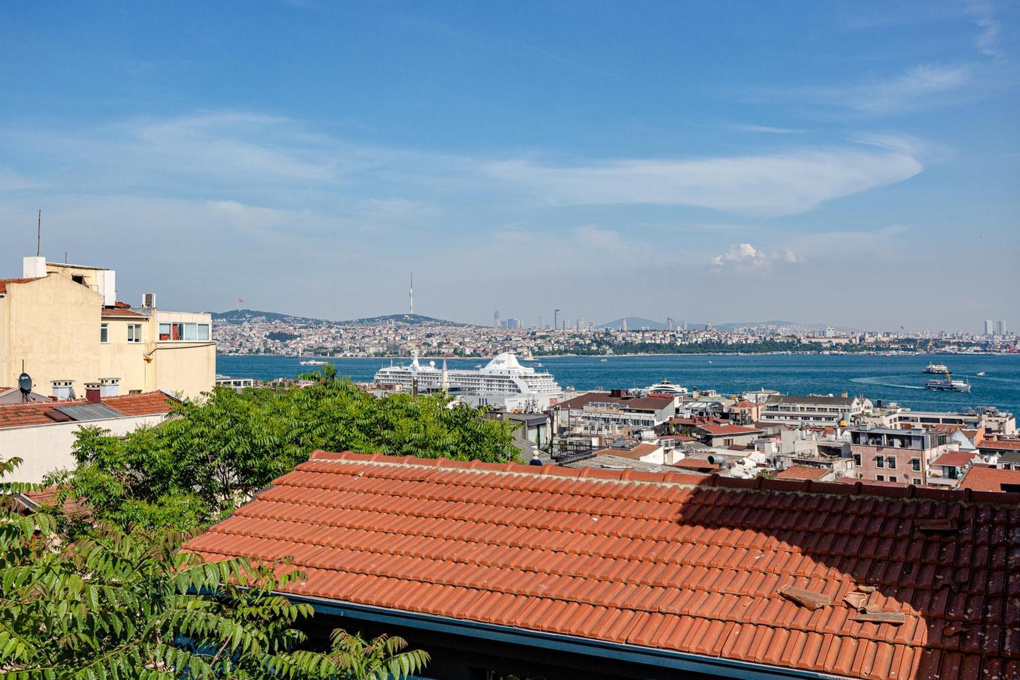 Armel Homes Galata Istanbul Ngoại thất bức ảnh