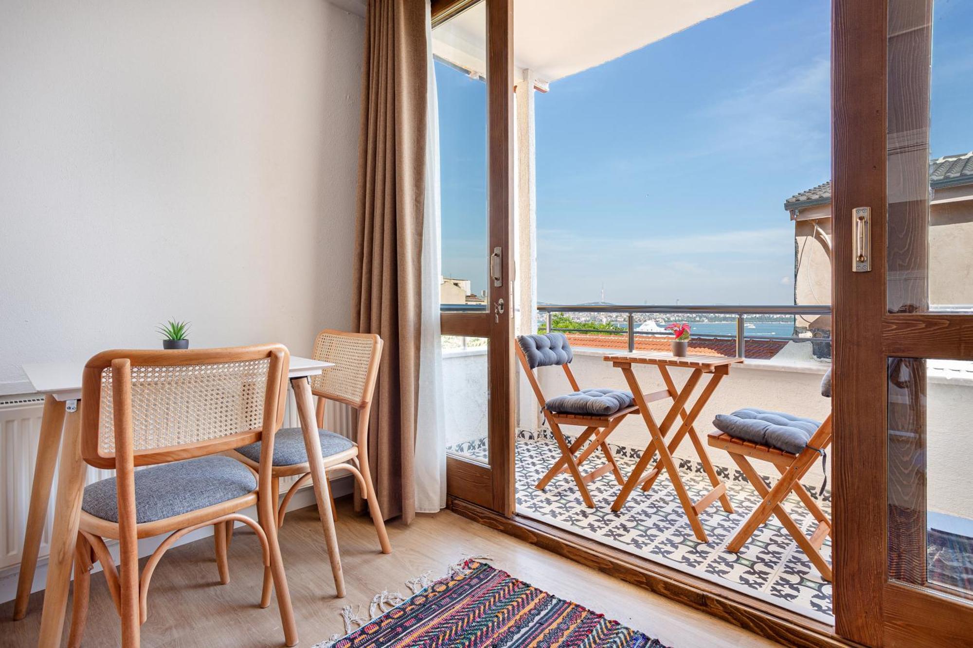 Armel Homes Galata Istanbul Ngoại thất bức ảnh