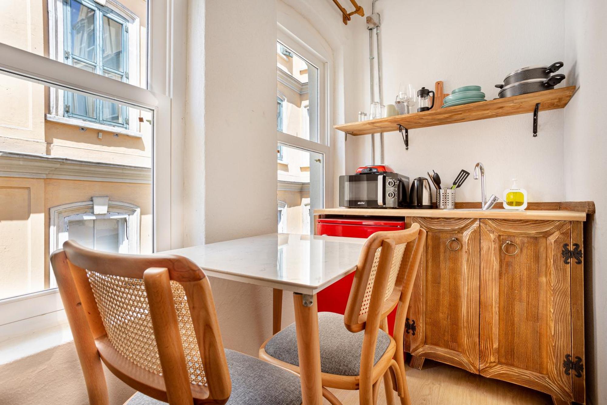 Armel Homes Galata Istanbul Ngoại thất bức ảnh