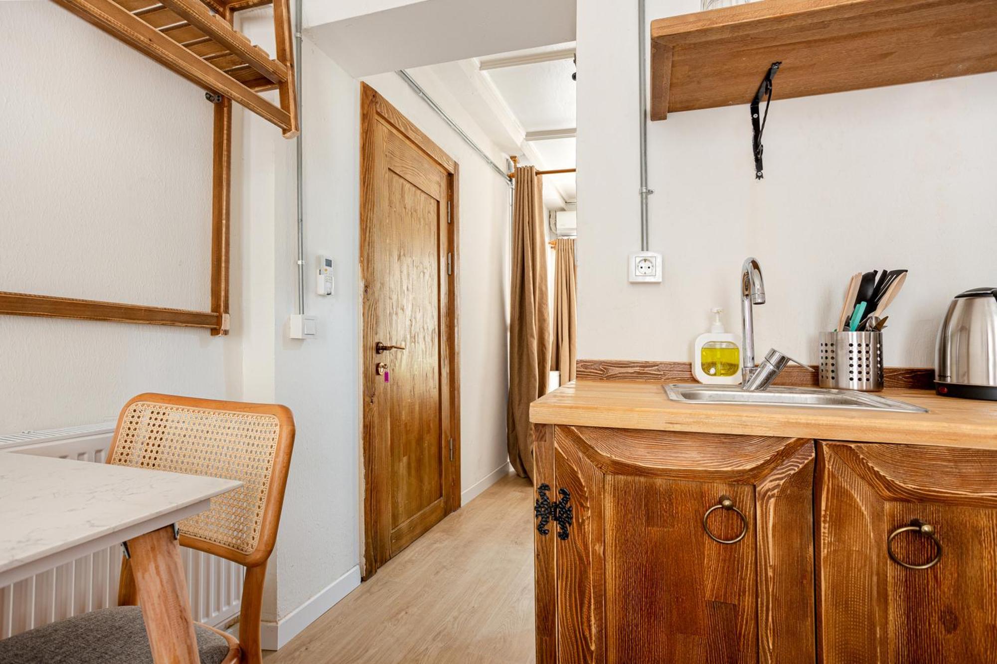 Armel Homes Galata Istanbul Ngoại thất bức ảnh