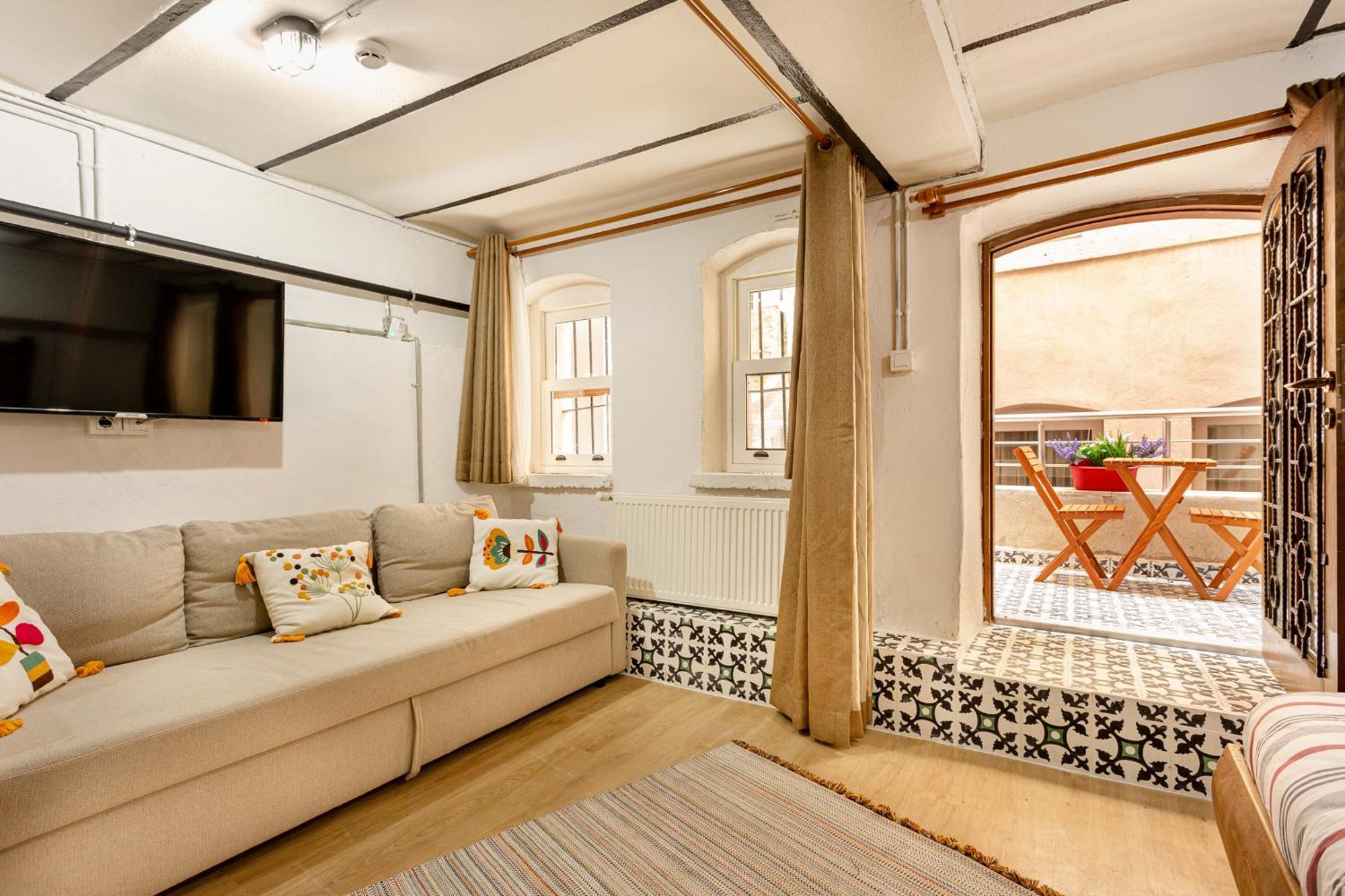Armel Homes Galata Istanbul Ngoại thất bức ảnh