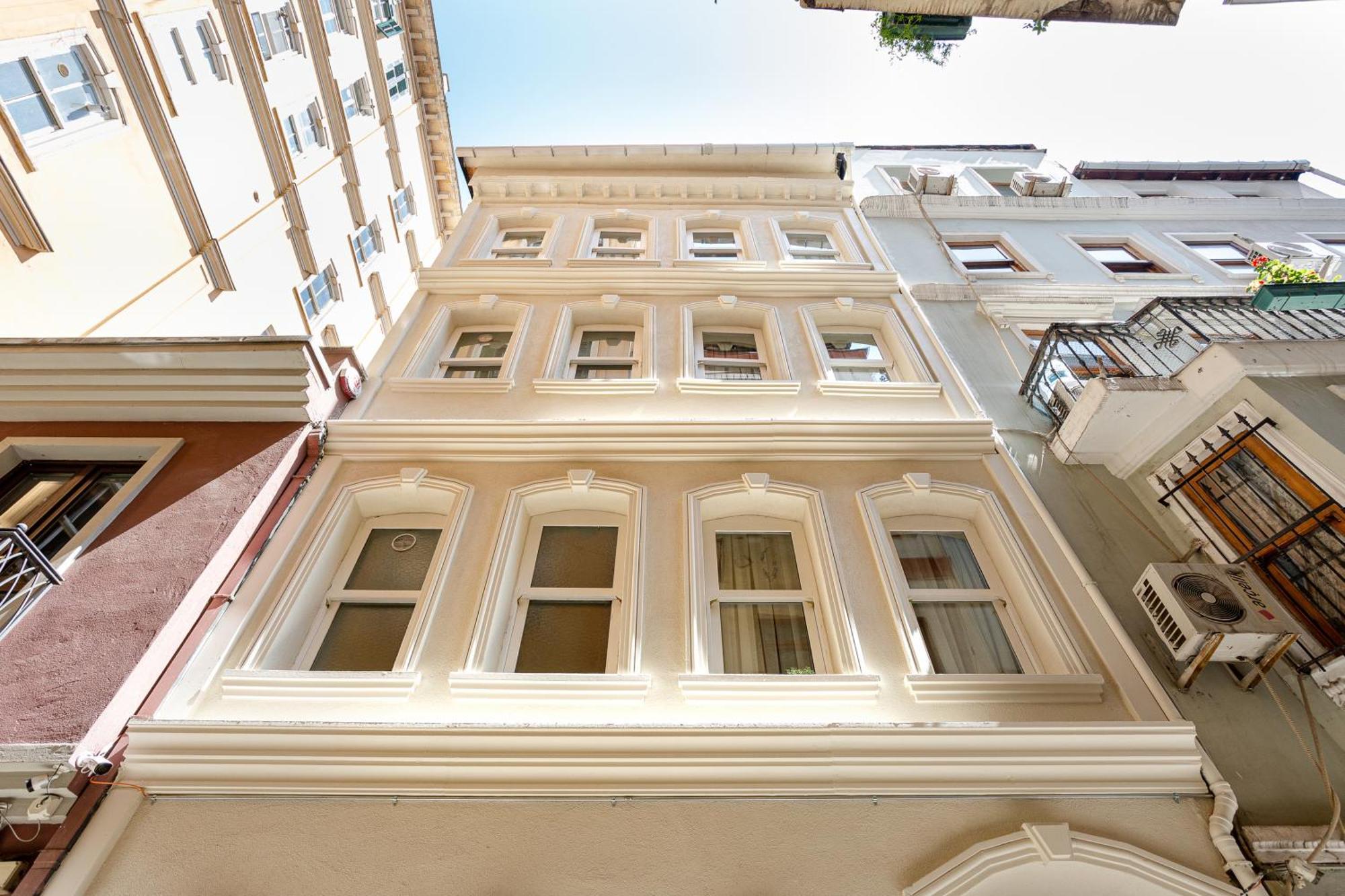 Armel Homes Galata Istanbul Ngoại thất bức ảnh